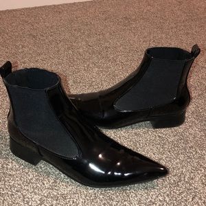 ZARA Ankle Boots